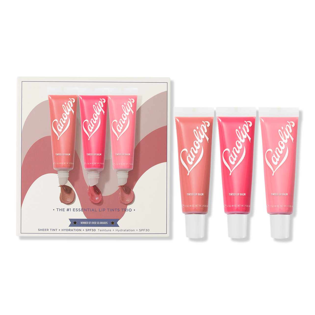 Essential Lip Tints Trio | Ulta