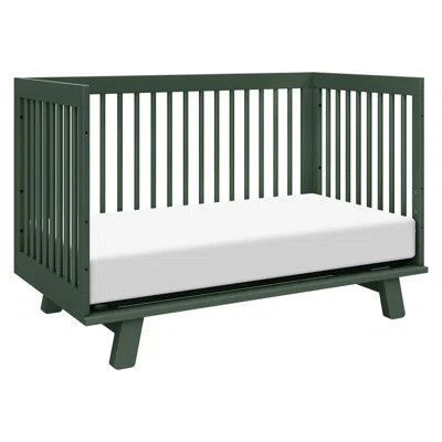 Hudson 3-in-1 Convertible Crib | Wayfair North America