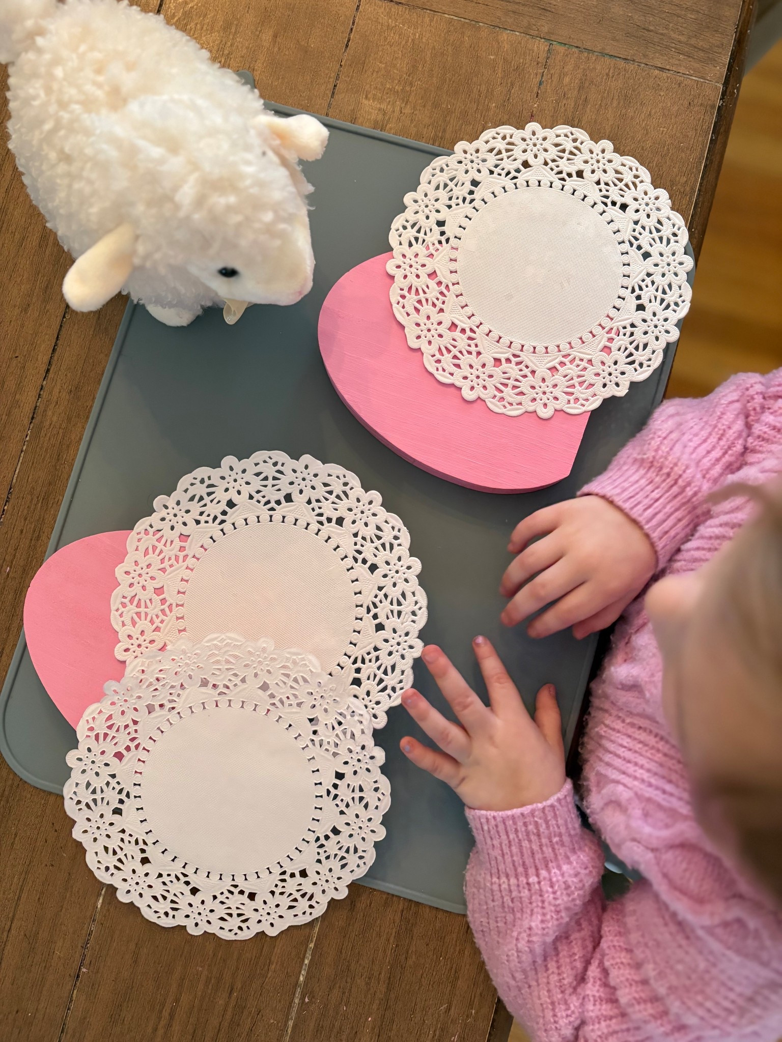 Easter egg DIY with our Easter lamb friend! 

#LTKKids #LTKmomlife #LTKSeasonal