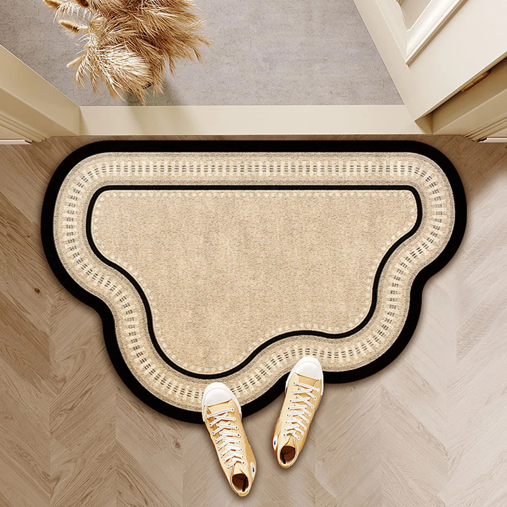 Arlmont & Co. Susaye Non-Slip Outdoor Doormat & Reviews | Wayfair | Wayfair North America