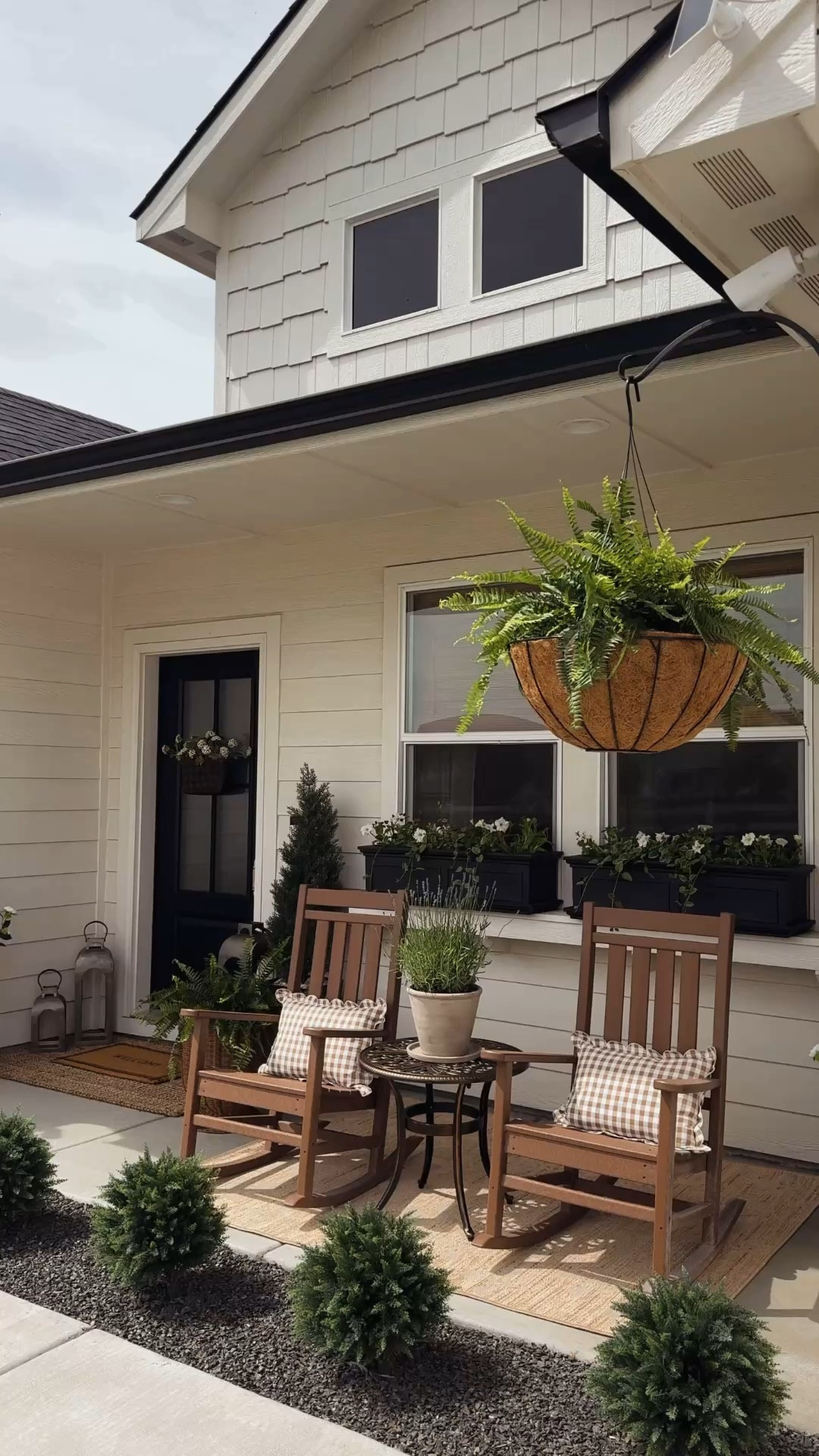 Porch refresh with @wayfair

#Ad #WayfairPartner #wishyouwerehere #outdoor #Wayfair 
