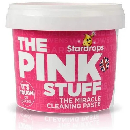 Stardrops - The Pink Stuff - The Miracle Cleaning Paste 500g (Pack of 3) | Walmart (US)