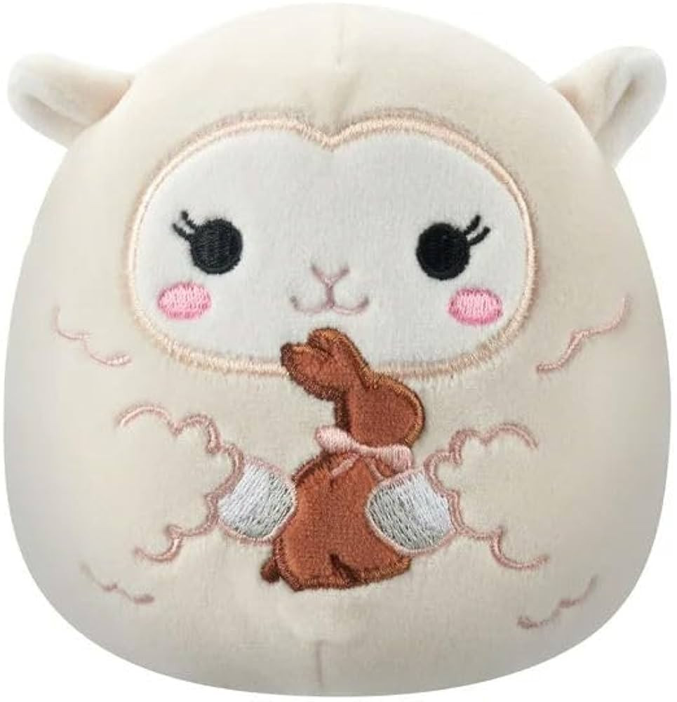 Squishmallows 8" Easter Sophie The Lamb with Chocolate Bunny | Amazon (US)