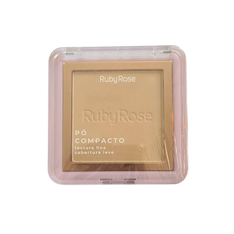 Ruby Rose PC10
             - Pó Compacto 7,5g | Beleza Na Web (BR)