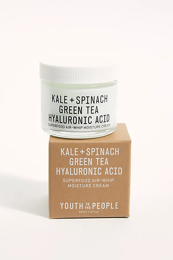 Youth To The People Superfood Air-Whip Moisturizer with Hyaluronic Acid by Youth to the People at Fr | Free People (Global - UK&FR Excluded)