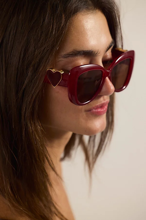 Set On You Sunglasses | Free People (Global - UK&FR Excluded)