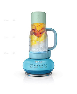 BlendBOSS Tumbler Blender with 26 oz. Travel Tumbler | Macy's