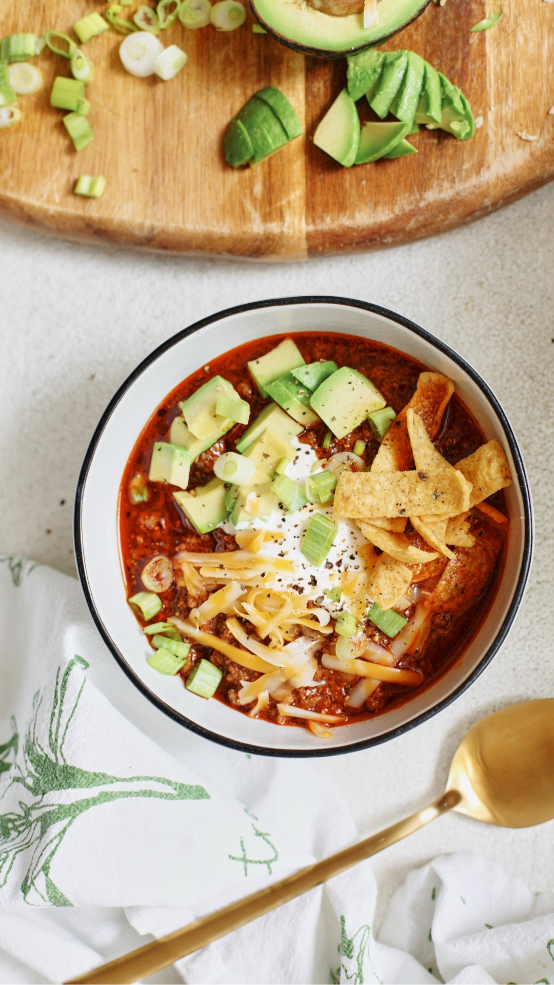 Texas-Style Chili, perfect for fall game days! 

#LTKHome #LTKFindsUnder50 #LTKFindsUnder100