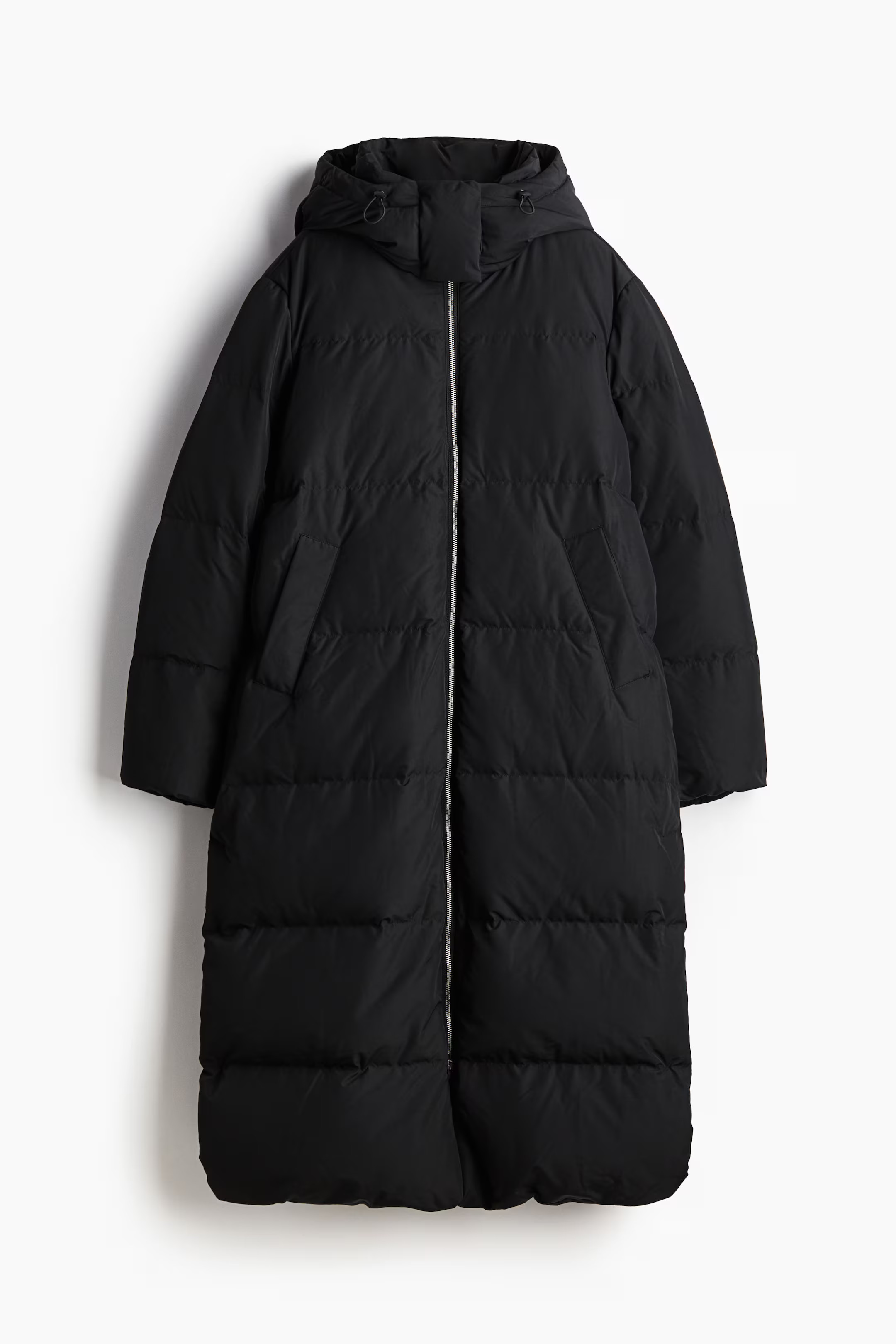Water-repellent puffer down coat | H&M (UK, MY, IN, SG, PH, TW, HK)
