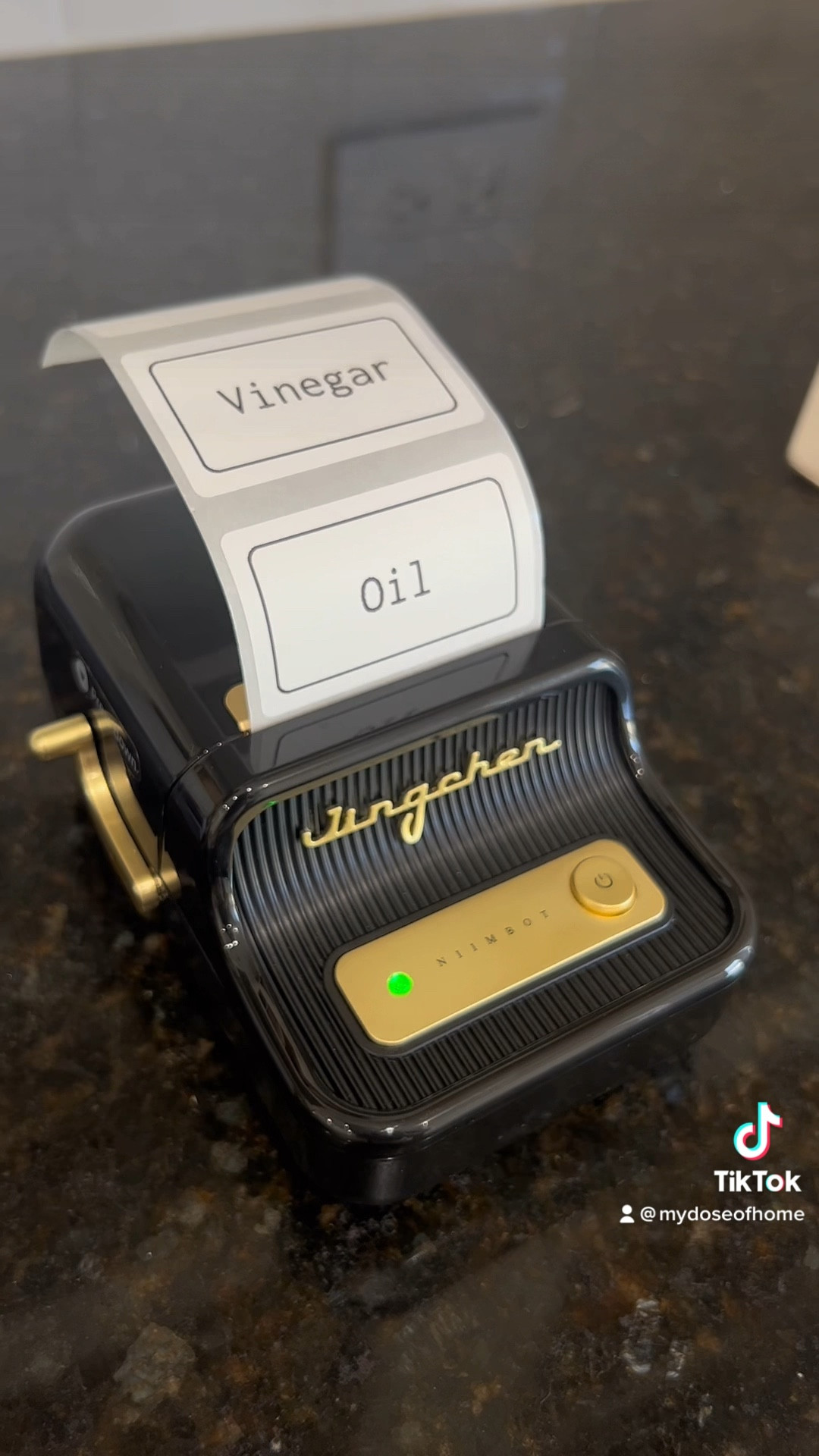 Loving this label maker! 🤍🫶🏻

#LTKGiftGuide #LTKU #LTKhome