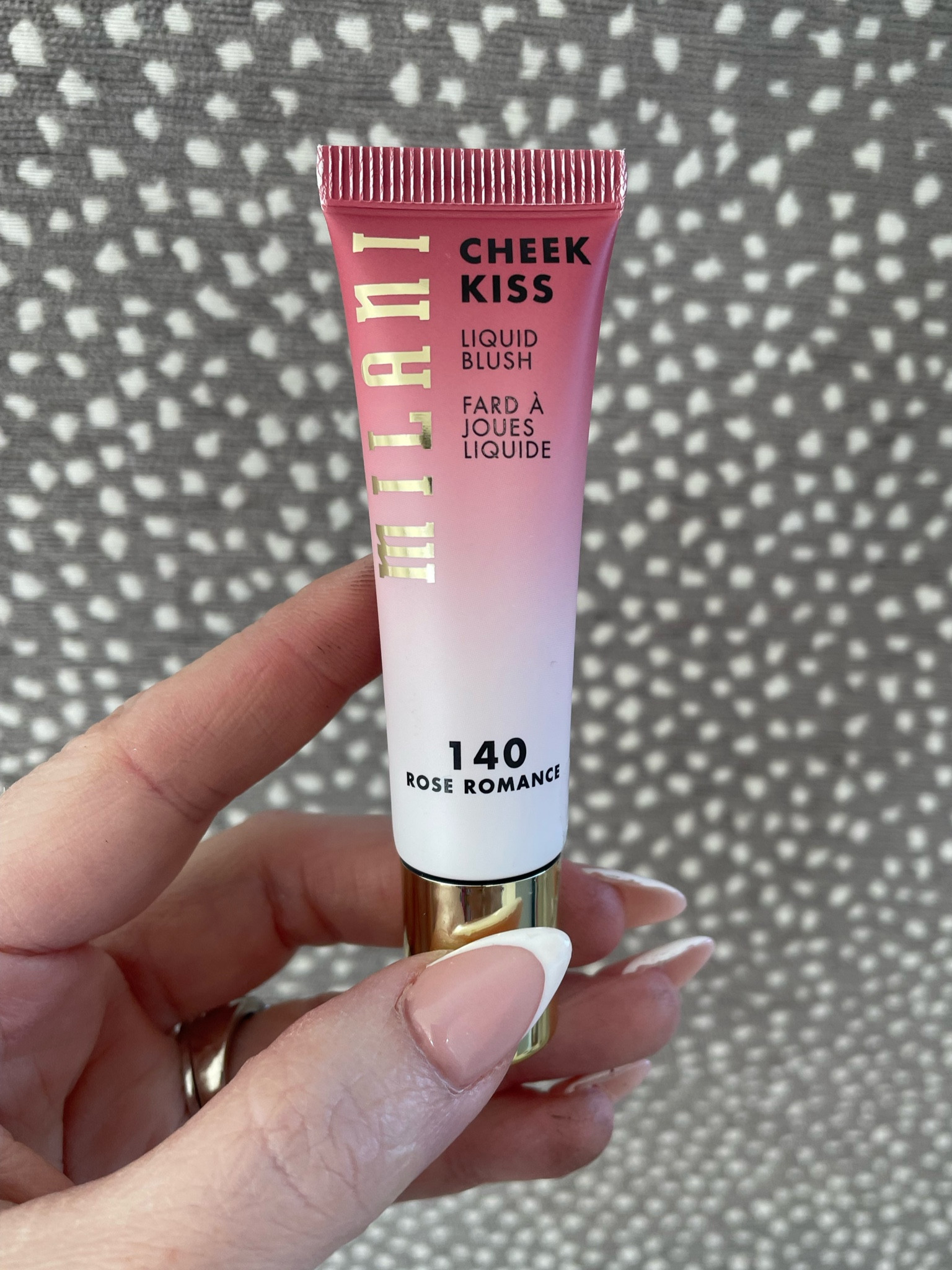 FRIDAY Favorite!✨

This liquid blush is amazing! I have tried other high end brands and like this one best!!

#makeup #milani

#LTKbeauty #LTKunder50 #LTKFind