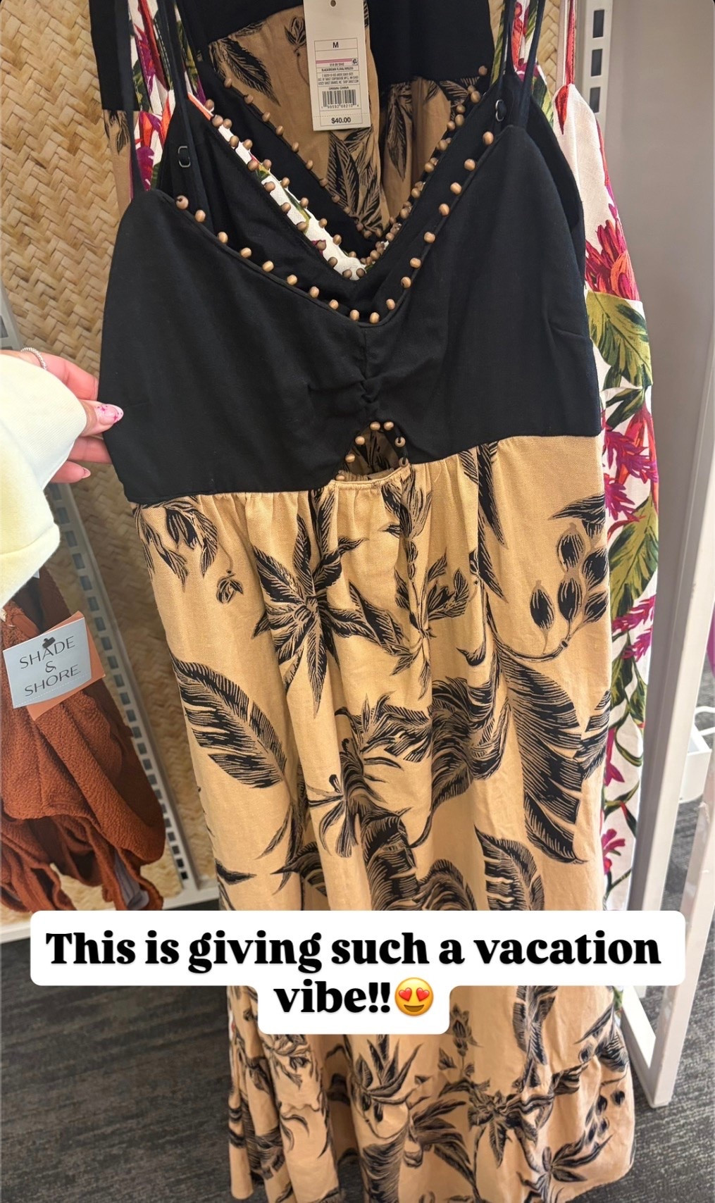 This is giving such a vacation vibe!!😍

#LTKSeasonal #LTKselfcare #LTKmomlife