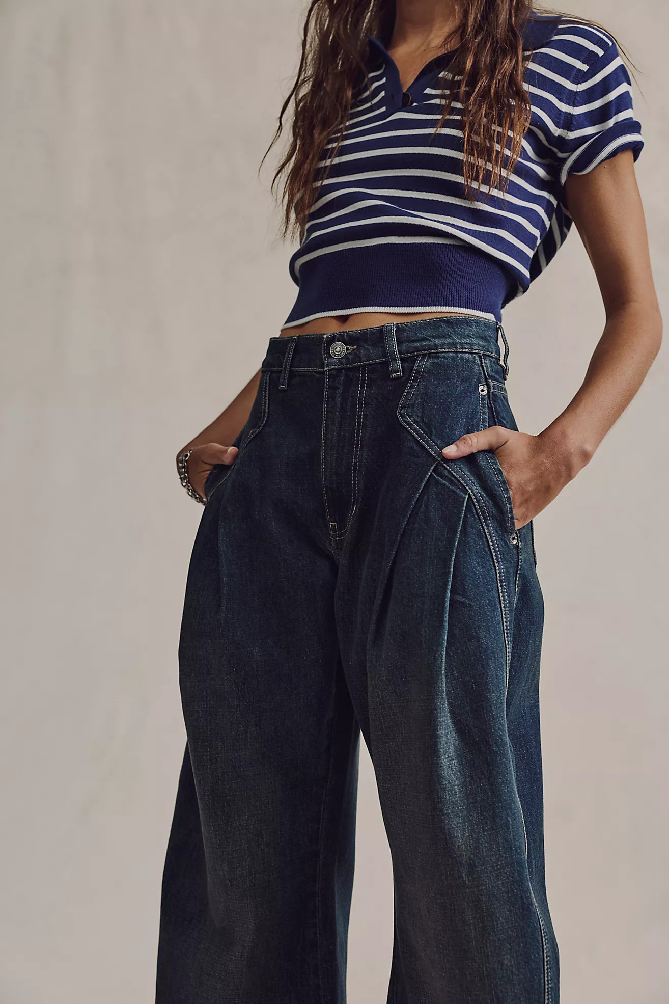 We The Free Golden Hour Trouser Jeans | Free People (Global - UK&FR Excluded)
