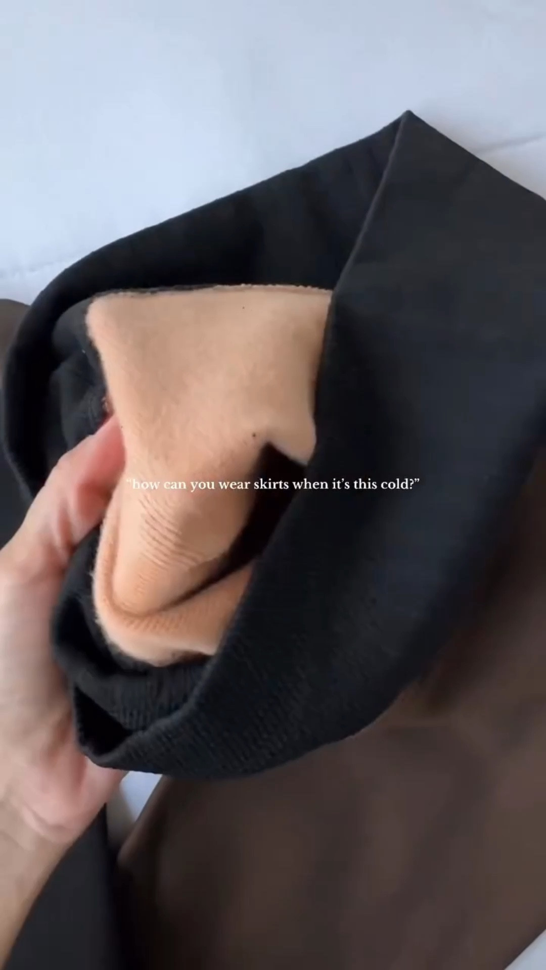 It’s fleece tights season. Wear or pass?

Fleece tights are the key to staying warm this season. You can wear them with skirts or as a layering piece under jeans and pants. No matter how you style them, they’ll keep you warm and comfortable all season long.

I especially love fleece lined tights with skirts, they give that sheer look with mini skirts while still keeping your legs warm.

Comment fleece to get a DM with the link to shop.

#stylingtip #fleecetights winterfashion 

#LTKootd #LTKGiftGuide #LTKSeasonal