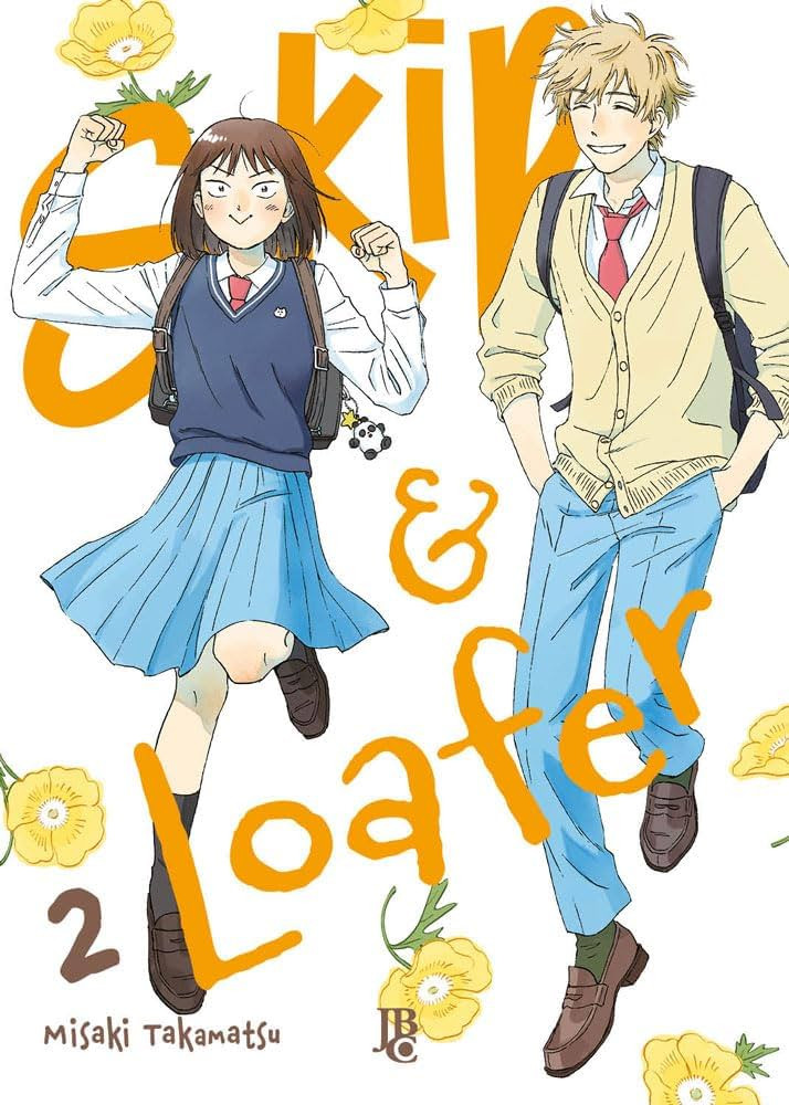 Skip & Loafer Vol. 02 | Amazon (BR)