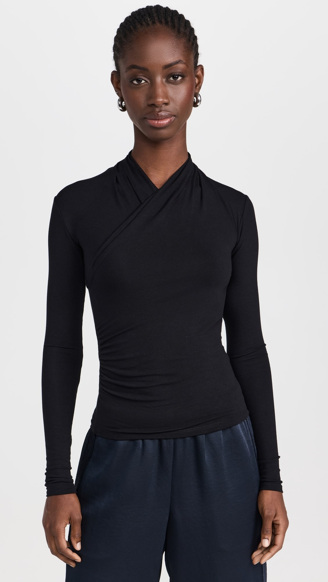 Fixed Wrap Top | Shopbop