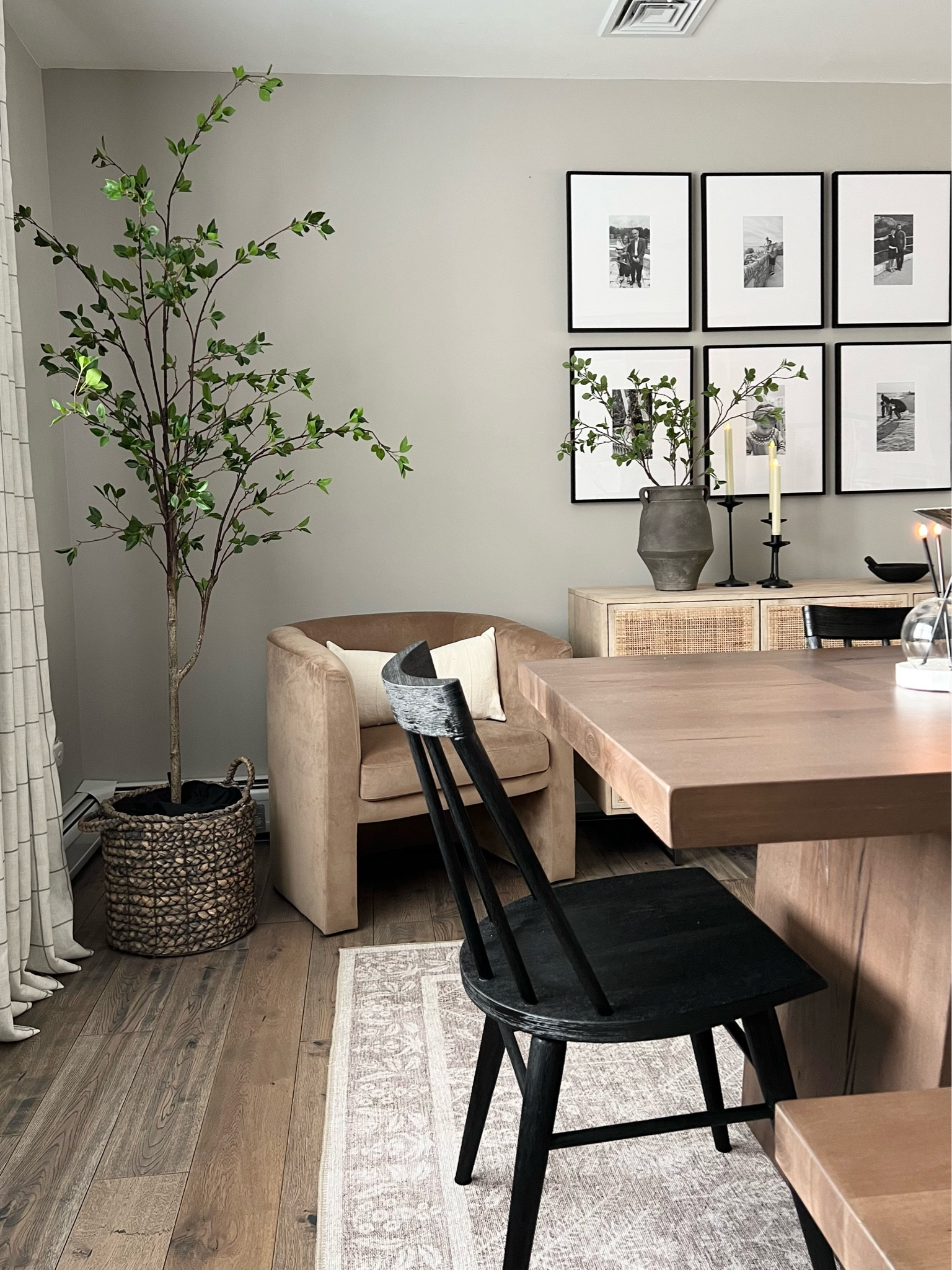 Dining room decor with pottery barn / Arhaus / loloi / nearly natural / amazon home / target

#LTKunder50 #LTKhome #LTKunder100