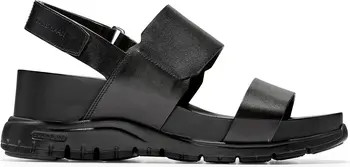Zerogrand Wedge Sandal | Nordstrom Rack