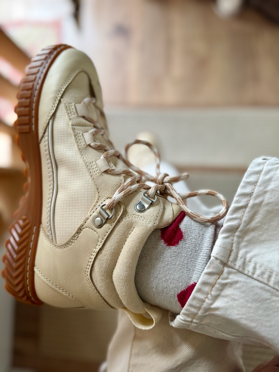 These fab Sorel boots are new favorites. Waterproof and super comfy. TTS -Laura 

 #LTKHoliday #LTKOver40