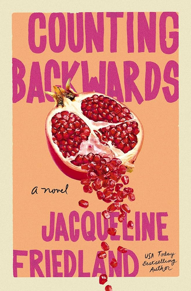 Counting Backwards: A Novel | Amazon (US)