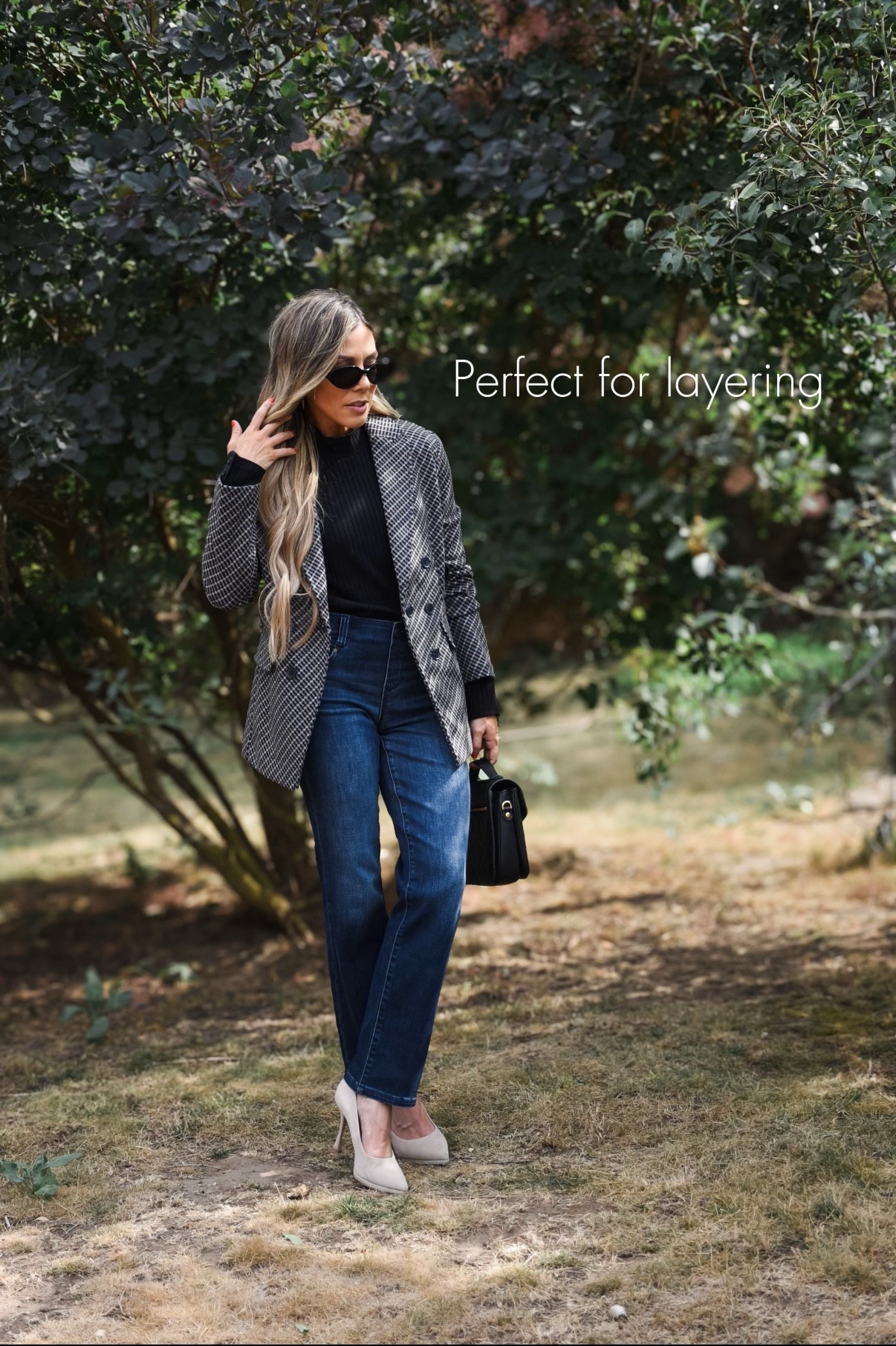 The must-have blazer for fall #LTKFallSale 

#LTKStyleTip #LTKGiftGuide #LTKHoliday