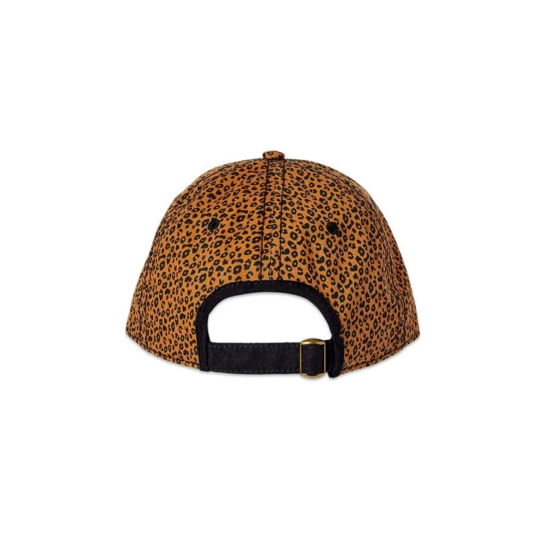 Time and Tru Fashion Baseball Cap | Walmart (US)