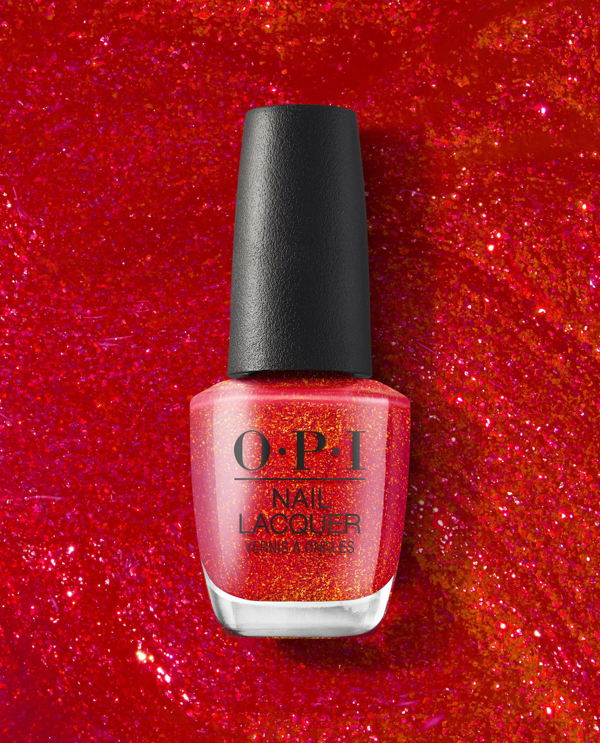 OPI® UK: Shop Spread the Cherry | Good Enough to Treat ’25 | OPI UK