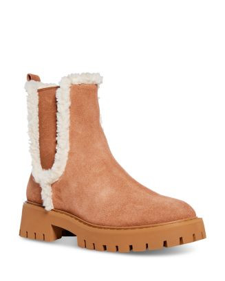 Michael Kors Women's Asher Spill Seam Booties  | Bloomingdale's Shoes | Bloomingdale's (US)
