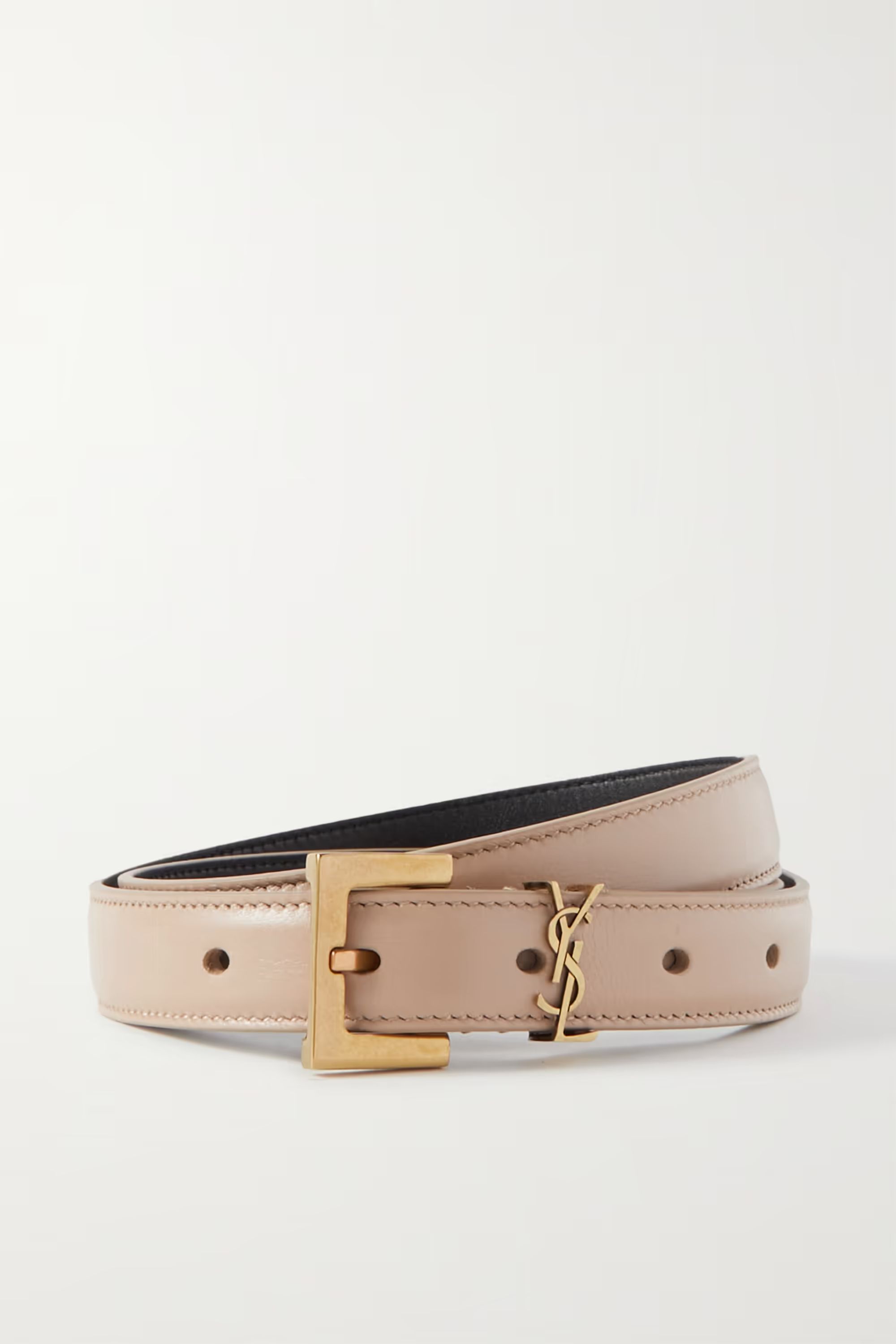 Cassandre leather belt | NET-A-PORTER (UK & EU)