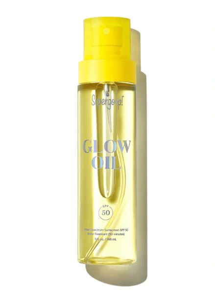 Glow Oil SPF 50 (5 fl oz.) | Montce