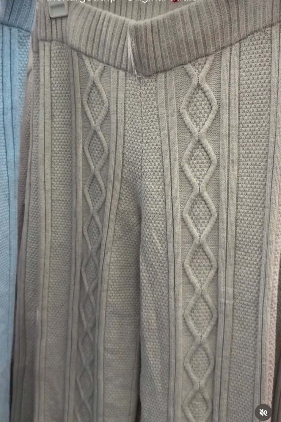 Cable knit sweater and pant set!

#LTKfindsunder50 #LTKstyletip #LTKSeasonal