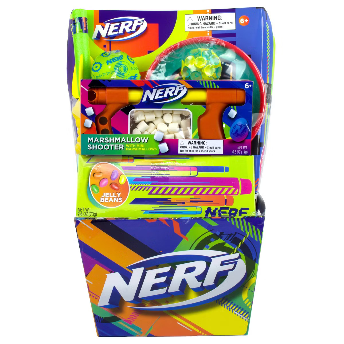 NERF Easter Basket - 2.6oz | Target
