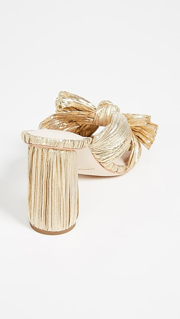Penny Knot Slides | Shopbop