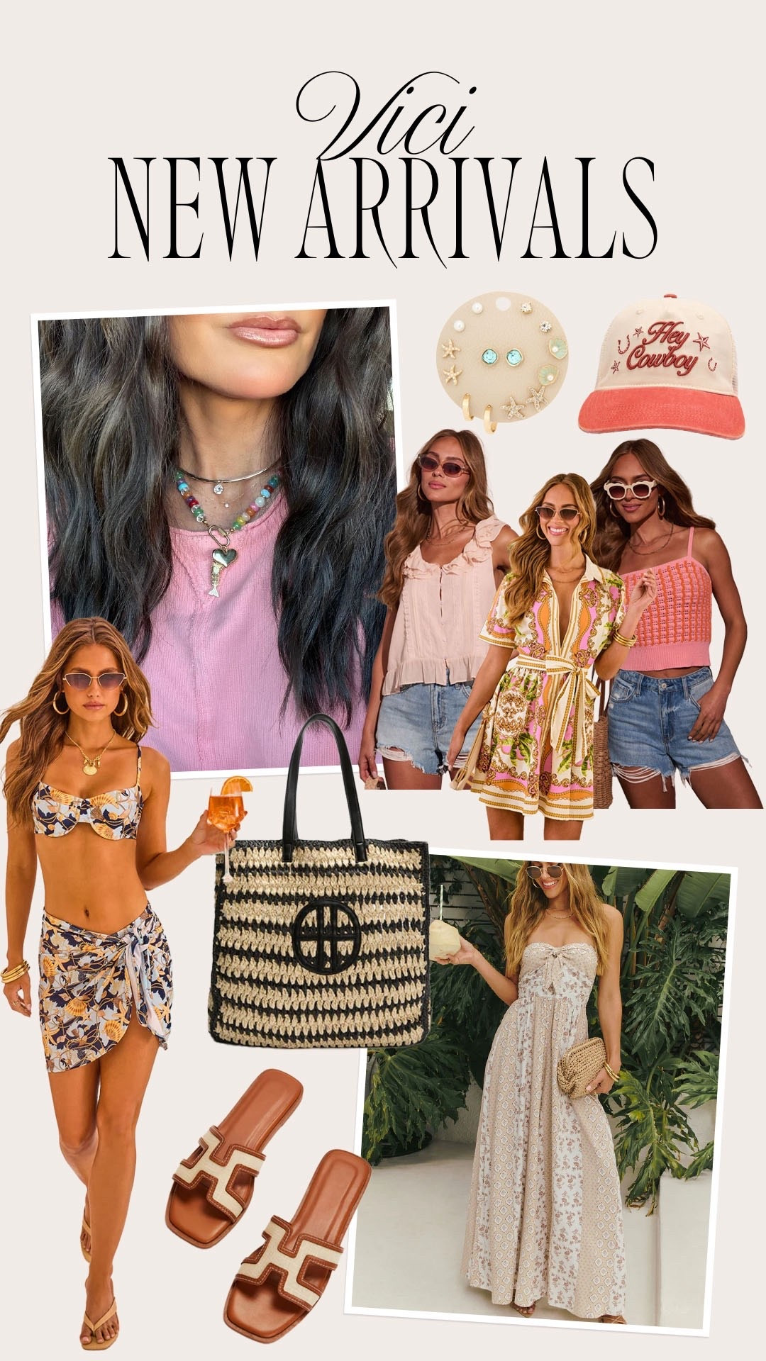 Vici New Arrivals | Vici Fashion | Vici Outfits 

#LTKootd #LTKSeasonal