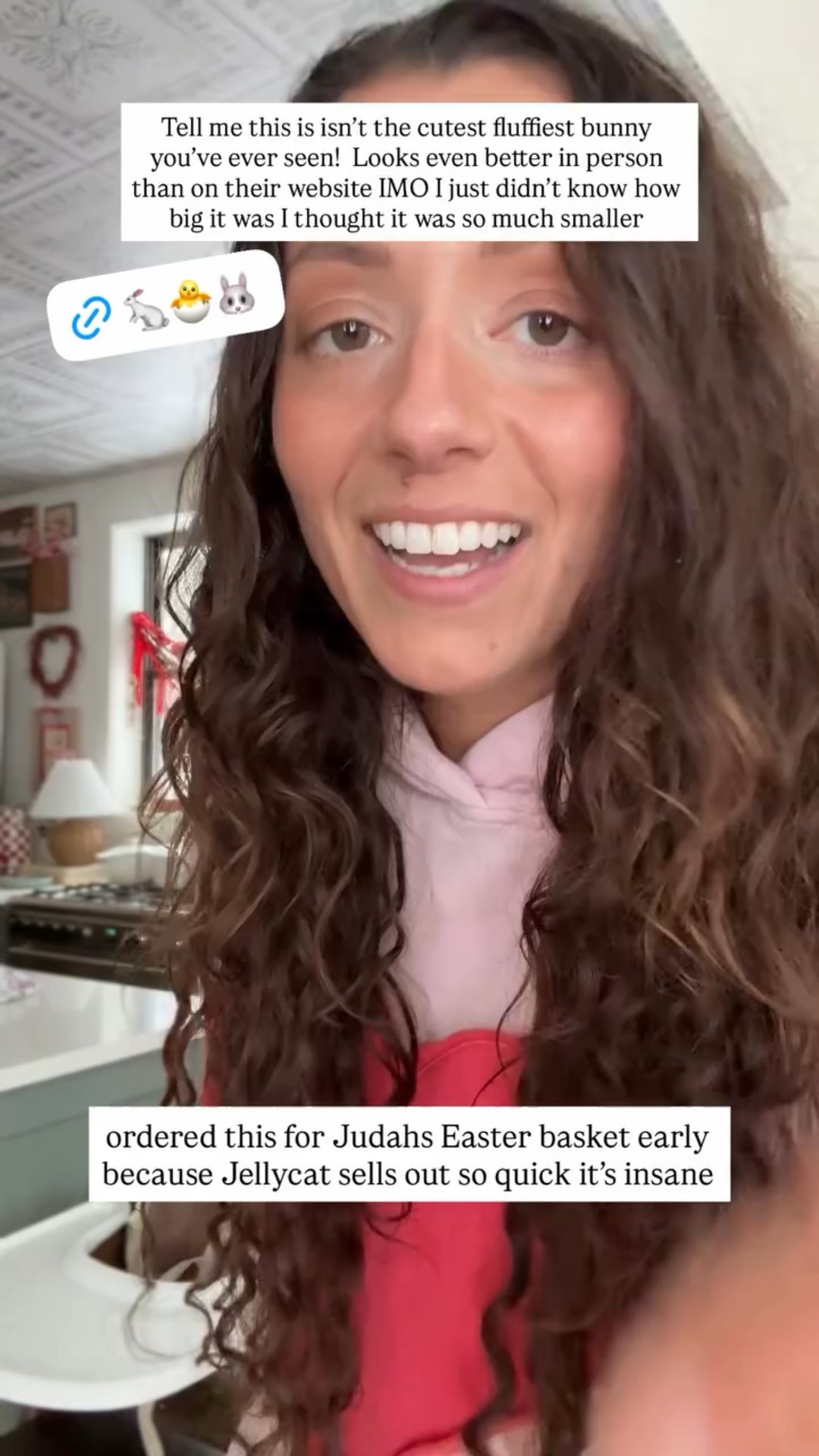 Linking my sweatshirt!! Not the cutest website photo but so cute IRL! 

#LTKValentine #LTKdayinmylife