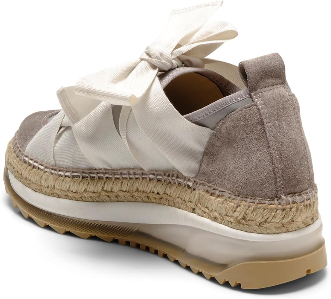 Free People Women's Chapmin Espadrille Sneaker | Amazon (US)