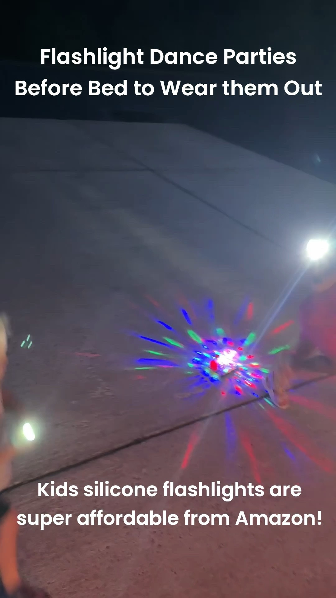 Flashlight dance party: best way to tire out your toddlers before bedtime 😆🫶

We recently got these silicone animal flashlights for kids from Amazon and they love them! Also linked our light up music train also shown in the video

#LTKmomlife #LTKdayinmylife #LTKKids