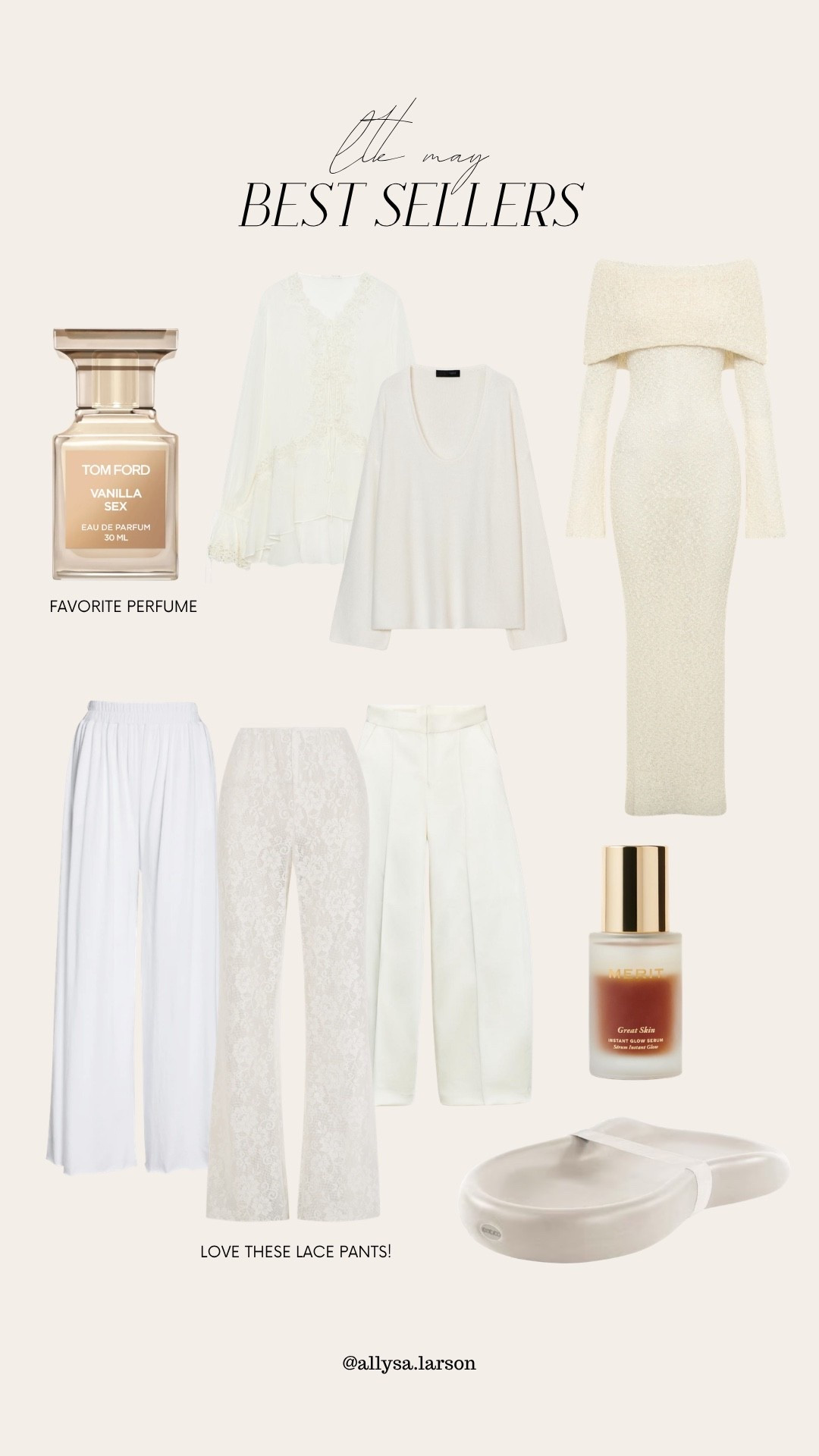 Sharing some of my top sellers on LTK for May!

#LTKootd #LTKSeasonal #LTKBeauty