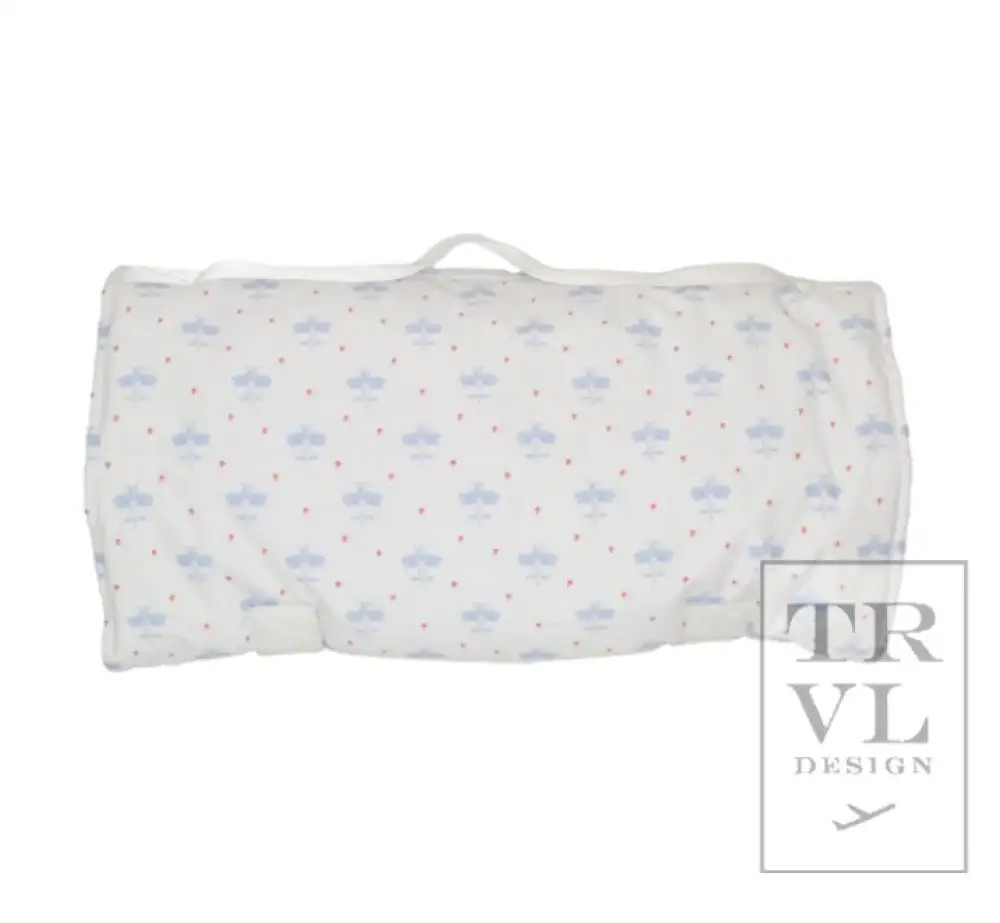 TRVL Nap Mat - Rest Up! David's Airplane | Hampton James Clothing
