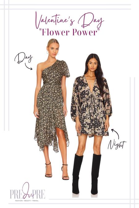 Love to dress up for a holiday? Get ready for Valentine’s Day with this cute outfit idea. Get more ideas at www.PreduPre.com

Valentine’s Day, Vday outfit, date outfit, date night, floral, flower, floral dress, asymmetrical dress, boho dress

#LTKFind #LTKstyletip #LTKSeasonal