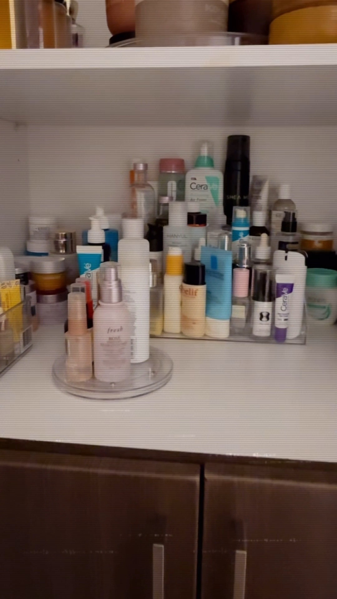 Skincare organized.

#LTKBeauty #LTKselfcare