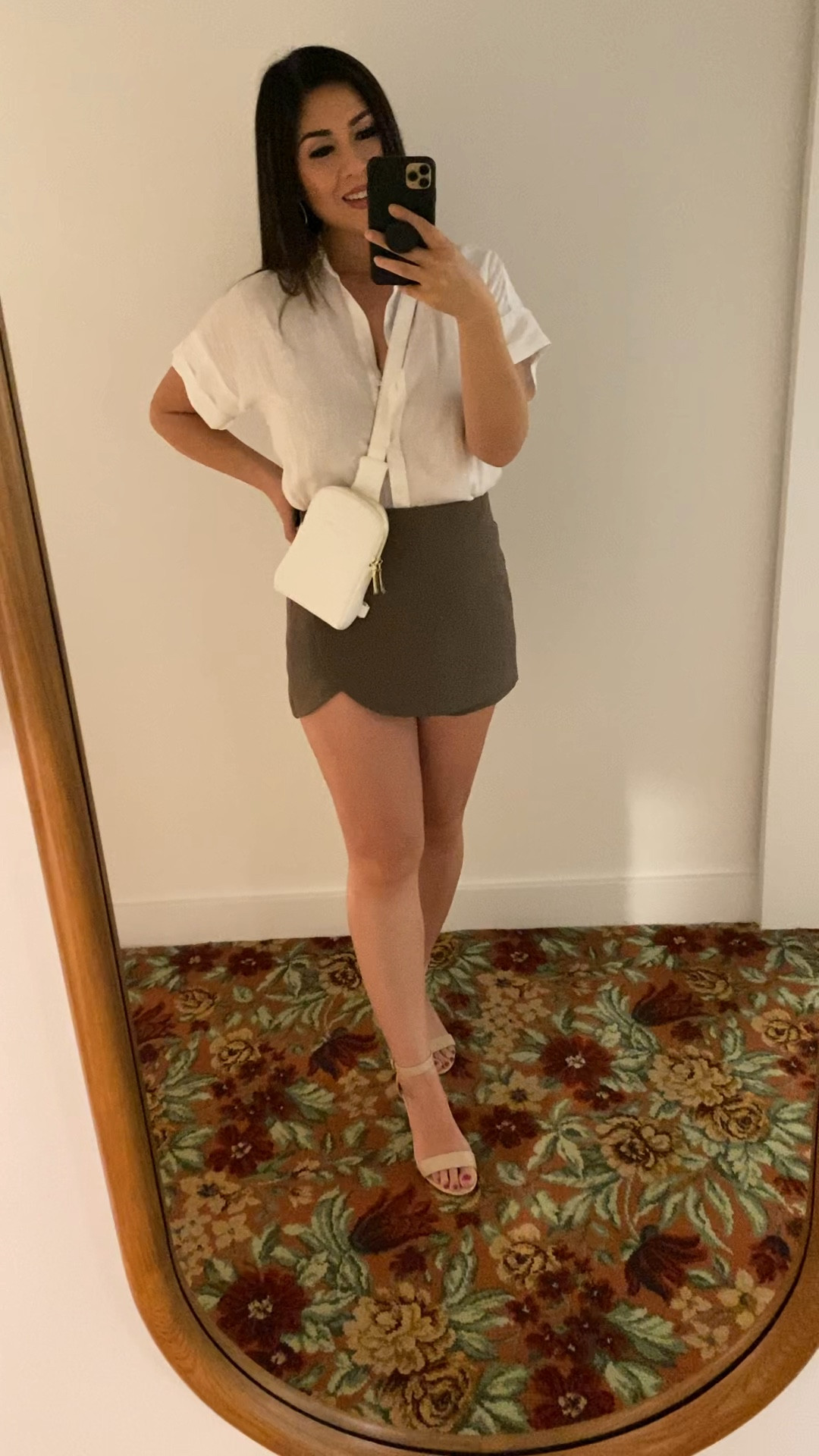 Ralph Lauren Linen Shirt

#LTKfit #LTKFind #LTKbeauty