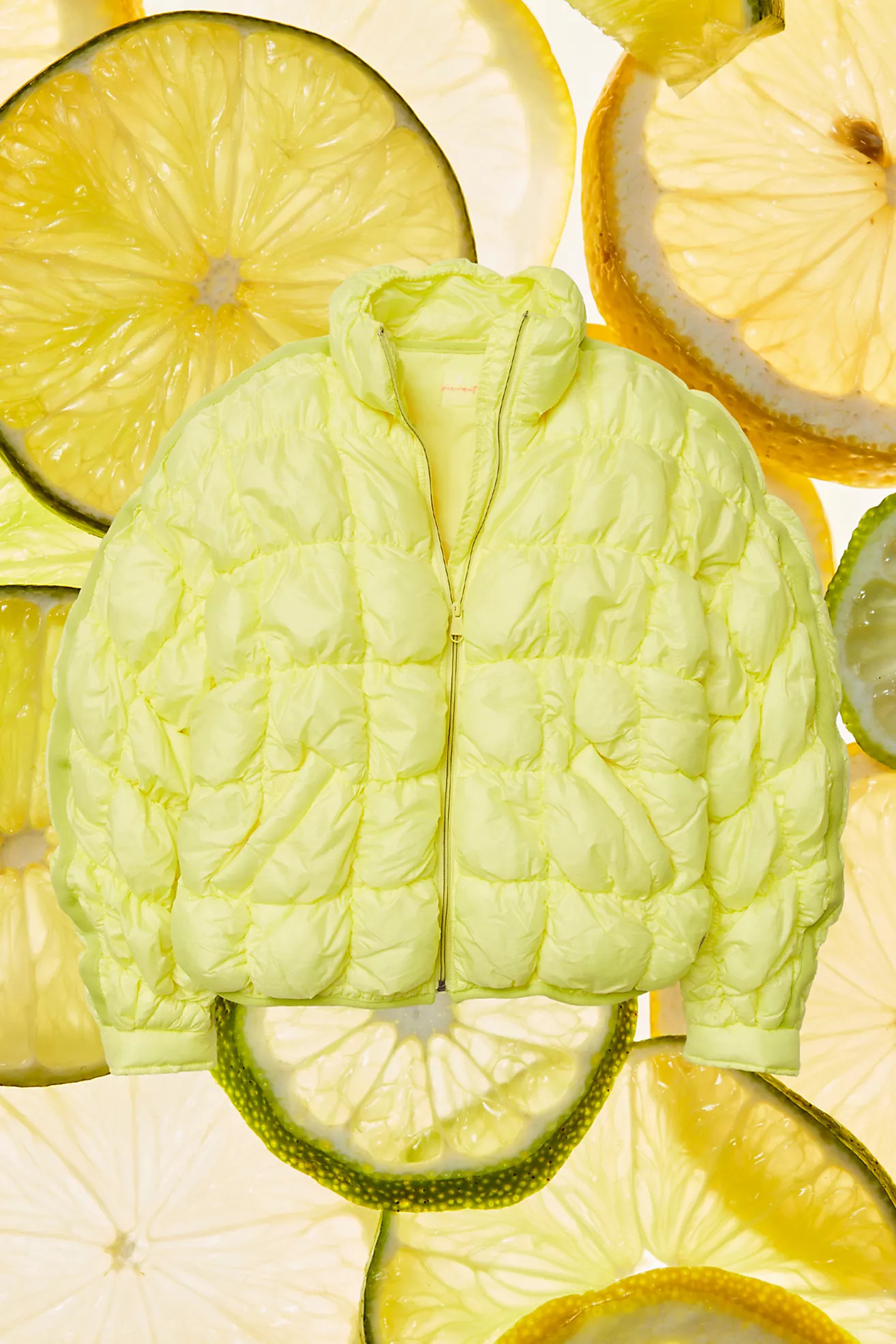 Scrunchy Glossy Pippa Packable Puffer Jacket | Free People (Global - UK&FR Excluded)