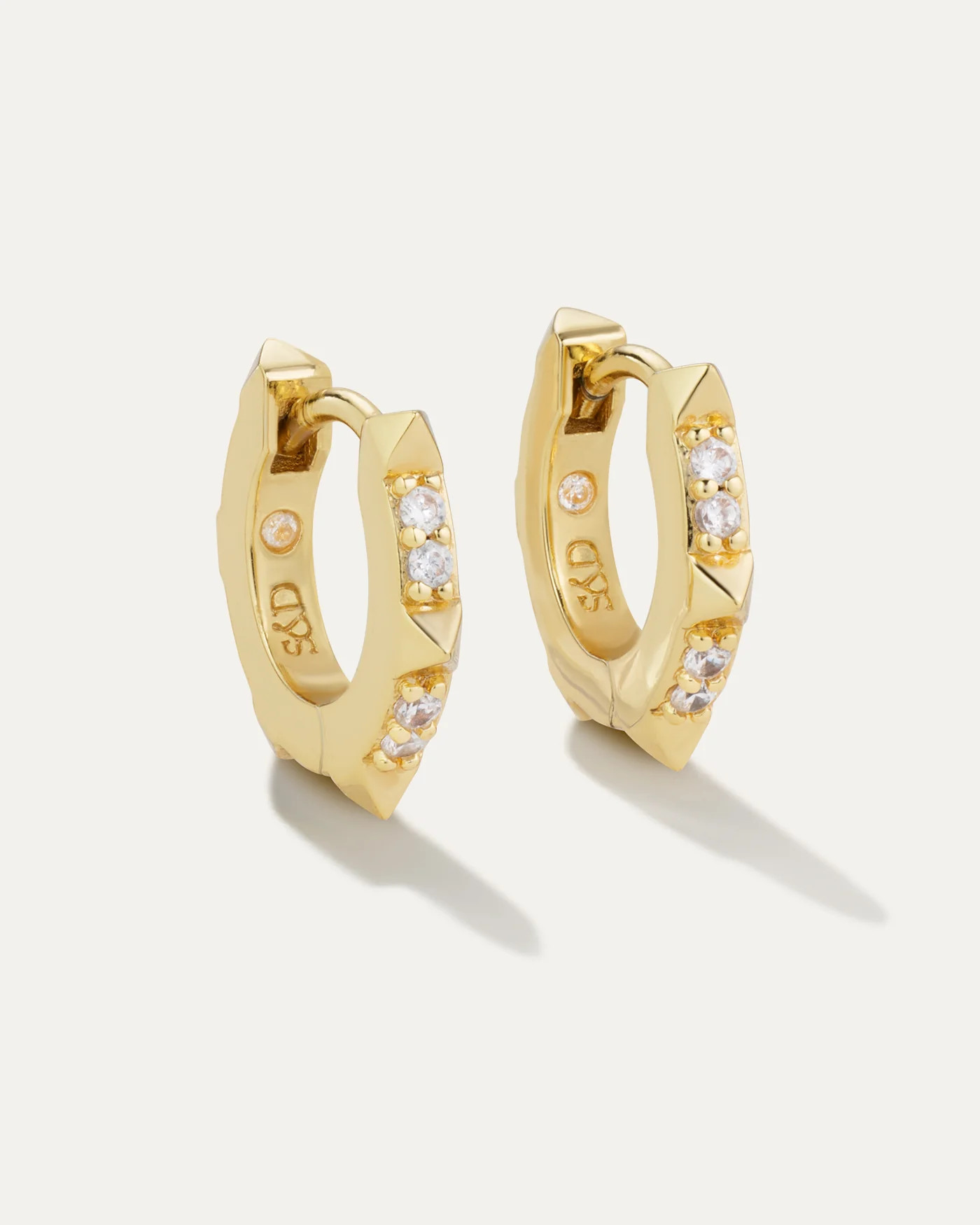 Charlotte Renegade Huggie | 1/2 | Stella & Dot