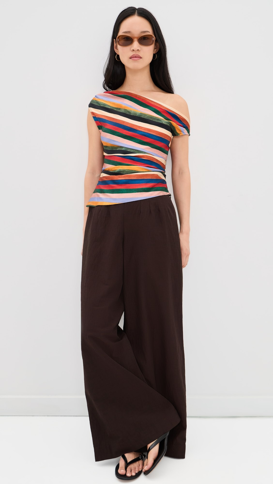 Phare Silk Top | Shopbop
