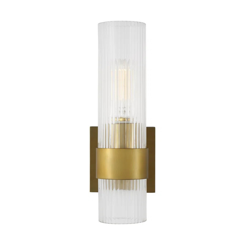 Steel Armed Sconce | Wayfair North America