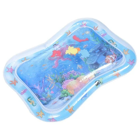 Inflatable Water Cushion Baby Boy Toys Pad for Air Pvc | Walmart (US)