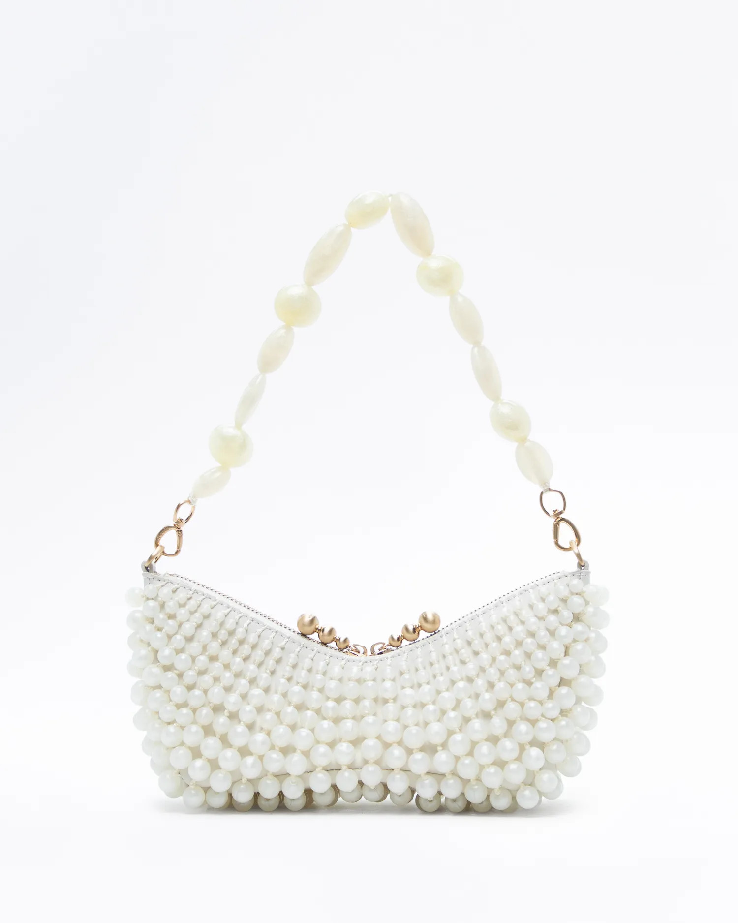 Beaded Mercier Mini Bag | Vivrelle