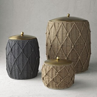 Wellfleet Baskets | Frontgate