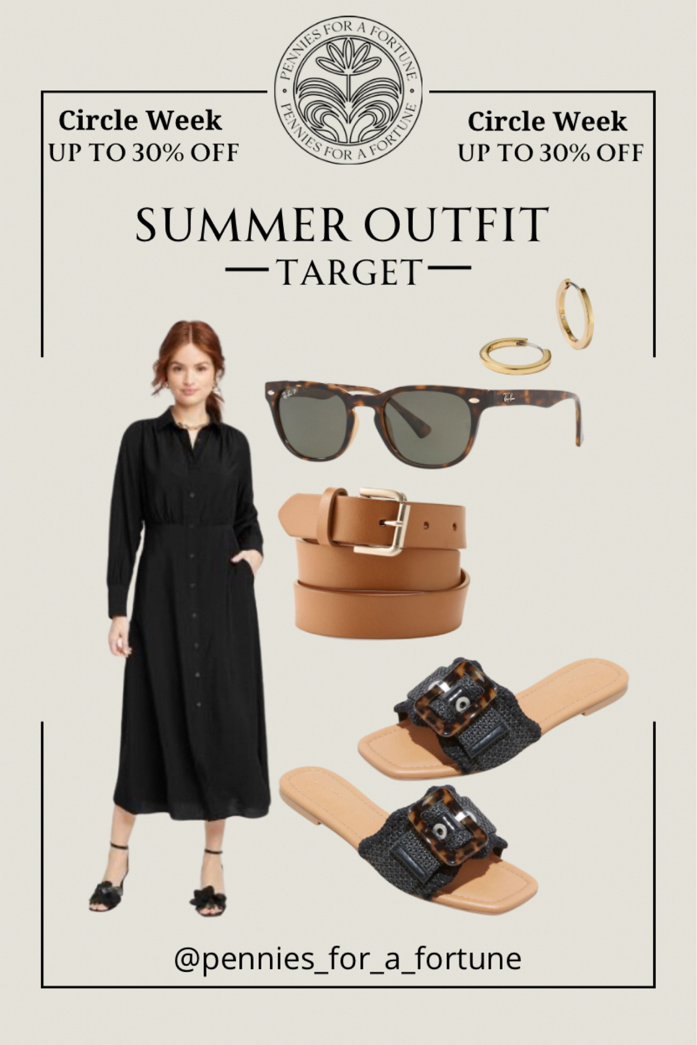 Have the perfect outfit ready for a beautiful summer day! ☀️ For vacation or local you will look ✨amazing✨!
     ⚠️Target Circle Week
           ends tomorrow!⚠️


#LTKstyletip #LTKsalealert #LTKxTarget